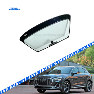 กระจกหน้ารถยนต์กันแตก ทนทานต่อการแตกหัก สำหรับ Audi Q3 2019 OE 83A845099C - Product Image 2