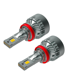 Fari LED H8 H9 H11 300 Watt con 2 Tubi di Calore 12V 24V Accessori Auto per Fari LED Passat B6 Renault <span class=keywords><strong>Clio</strong></span> 4 Citroen C5 - Product Image 2