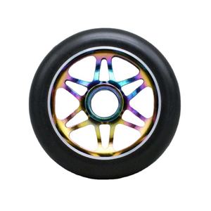 SS pro scooter ruedas de aleación de la PU en la aleación de aluminio stunt scooter ruedas - Product Image 1