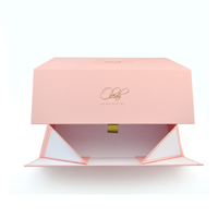 Boîte cadeau magnétique rigide romantique YH, boîte en carton, impression personnalisée pour la Saint-Valentin, emballage cadeau pour les amateurs de chocolat
