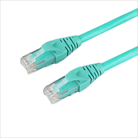 Cable de Red Cat 6a con Datos de Prueba, Venta Directa de Fábrica