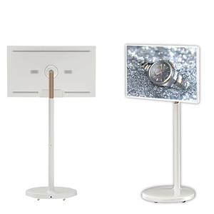 27inch không dây mtk8788 8 + 128G Android tầng thường vụ được xây dựng trong pin thông minh TV cảm ứng hiển thị - Product Image 4