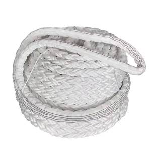 Giahand High Quality 8 Strand Nylon Hot Selling Marine Towing Rope with CCS Factory Direct New Condition - Product Image 1