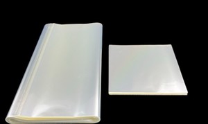 10*10cm rõ ràng Nắp kéo Giấy bóng kính OPP túi poly trong suốt OPP túi đóng gói túi nhựa tự dính con dấu - Product Image 6