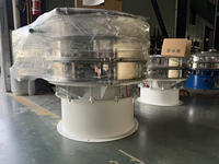 Mini Tamiz Vibratorio para Harina de Panadería, Máquina Filtradora de Leche de Soja, Tamiz Rotatorio Eléctrico