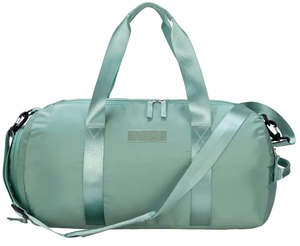 بيع بالجملة حقيبة حمل مخصصة لعطلة الأسبوع مقاومة للماء رطبة وجافة للسفر بين عشية واحدة مع حذاء وجيب رطب - Product Image 1