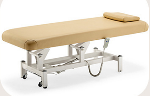 <span class=keywords><strong>Table</strong></span> <span class=keywords><strong>de</strong></span> <span class=keywords><strong>massage</strong></span> <span class=keywords><strong>électrique</strong></span> HICOMED à 2 moteurs, salon <span class=keywords><strong>de</strong></span> beauté, traitement corporel, tout blanc, lit <span class=keywords><strong>de</strong></span> traitement pour les cils, tatouage, acupuncture - Product Image 5
