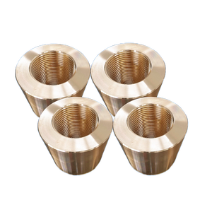 Resistencia al desgaste y conexión mecánica de alta resistencia C90700 tuerca de cobre bronce Estaño - Product Image 6