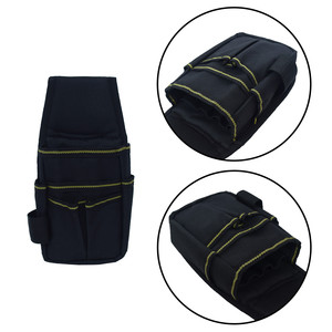 <b>Tool</b> Waist Bag 600D Oxford Cloth Adjustable Strap Multi Pocket Repair <b>Storage</b> Outdoor Sports Accessory - Product Image 5