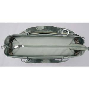 Sac à main convertible en nylon, service de conception, usine de sacs à main, ODM OEM, solutions de sacs à bandoulière à double usage, style de vie urbain, besoins professionnels - Product Image 4