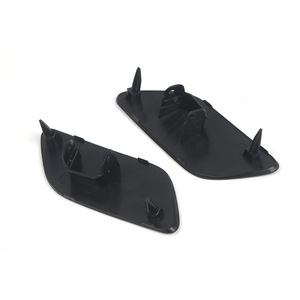 Cubierta de Lavafaros para Audi A6 Sport 4G0955275H 4G0955276H, Cubierta Decorativa de ABS con Clip para Parachoques Delantero 2015-2018 - Product Image 3