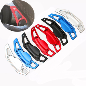 Paddle Shift per <span class=keywords><strong>Smart</strong></span> Fortwo 451 Forfour 453, estensione del volante per auto elettriche, leva del <span class=keywords><strong>cambio</strong></span> DSG, adesivi per auto - Product Image 1