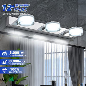 Lámpara de pared LED moderna y elegante de España con discos de alabastro natural y acabado en latón para iluminación interior en dormitorio, pasillo, estudio. - Product Image 1