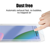 Verre trempé pour Google Pixel 10/ 10 Pro XL/ 10 Pro Fold, protection d'écran en verre avec alignement automatique