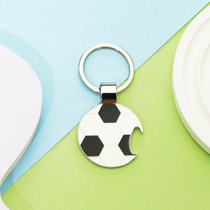 Porte-clés de football 2026 pour le Paris Saint-Germain, en alliage de zinc, pendentif pour sac d'école, ouvre-bouteille - Product Image 3