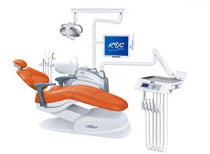 Zahnarzt praxis Stuhl Krankenhaus klinik Handstück Zahnarzt stuhl mit CE-Zertifizierung - Product Image 6