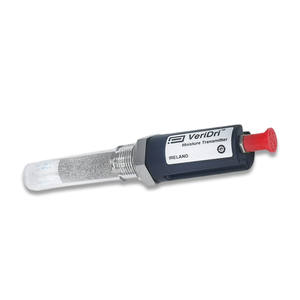 Sonde transmetteur d'analyseur de gaz à point de rosée <span class=keywords><strong>GE</strong></span> Panametrics Veridri Easy-Mount 3/4-16 UNF Connection, acier inoxydable 316 - Product Image 2