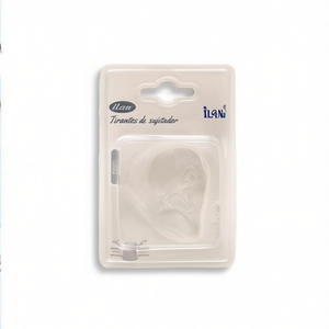 Tirantes Transparentes para Sujetador de 1.2 cm para Mujer, Accesorio Íntimo - Product Image 2