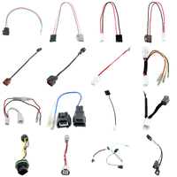 MEILLEUR personnalisé Ls Swap Clip Assemblage Automobile Voiture Antibrouillard Câble Câblage Moteur Auto Fil Harnais pour Hilux Mitsubishi Toyota