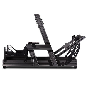 Custom Aluminum Profile Sim Rig Frame Gaming Bracket <b>Car</b> Training Chassis Diy Sim Racing Cockpit Next Level Driving - Product Image 6