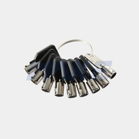 Cerradura de Leva Antirrobo MK116BL con Certificación ISO 9001, de 35.1mm, con Código Modificable, para Equipos de Terminal Inteligente ATM VTM