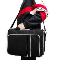 Étui de transport de protection sac de rangement à fermeture éclair sac à main de voyage sac à bandoulière pour Playstation 5 PS5 Slim/Pro Console de jeu