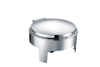 Vente en gros en usine chauffe-plats plus chauds chauffe-plats à affichage chaud hydraulique buffet en acier inoxydable