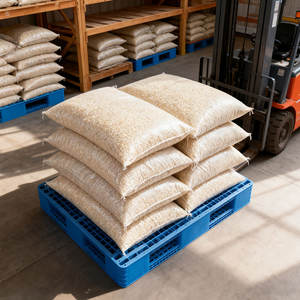 En iyi fiyat ile sıcak satış ağır HDPE geri dönüşümlü Euro plastik paletler - Product Image 3