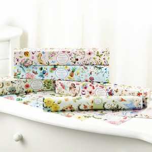 Tùy Chỉnh In Ấn Ngăn Kéo Hương Thơm Nhà Làm Mát Không Khí Kệ Lót Hương Thơm Giấy Món Quà Sang Trọng Thiết Lập Ribbon Gắn Thơm Ngăn Kéo Lót - Product Image 3