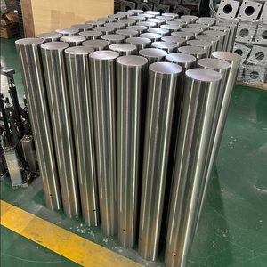 Dissuasore per dissuasore In acciaio al suolo da 114mm In acciaio inossidabile può essere riempito di calcestruzzo. - Product Image 4