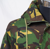 Veste de camouflage personnalisée uniforme tactique M65 de style camouflage britannique vêtements d'extérieur
