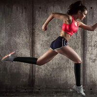 Chaussettes de compression pour infirmières, chaussettes de sport, chaussettes de course à pied, chaussettes de voyage, best-seller