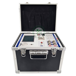 KD Zhengda KD600M Probador de Pérdidas Dieléctricas de Transformadores, Resistencia a la Interferencia, Resistencia al Voltaje, Directo de Fábrica - Product Image 1