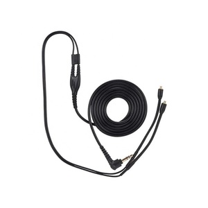 Câble audio MMCX de remplacement pour écouteurs <span class=keywords><strong>Shure</strong></span> SE215 SE315 SE425 SE535 <span class=keywords><strong>SE846</strong></span> - Product Image 1