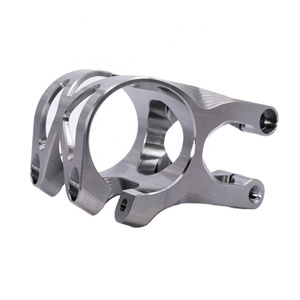 <span class=keywords><strong>Cnc</strong></span> 가공 부품 <span class=keywords><strong>Oem</strong></span> 밀링 가공 알루미늄 제조 업체 가공 부품 오토바이 자전거 스템 포크 부품 - Product Image 1