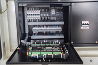 Démarreur d'alternateur de groupe électrogène de conteneur 110KVA/88KW à faible coût générateur de 110 KVA