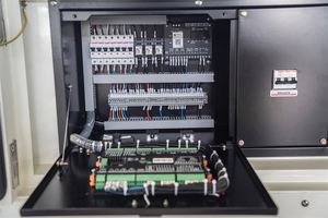 A basso costo 110KVA/88KW contenitore Genset alternatore Starter 110 Kva generatore - Product Image 6