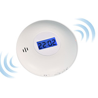 Reloj Despertador Vibrante para Personas Sordas y con Discapacidad Auditiva, Reloj Digital Electrónico con Pantalla LCD Potente, Reloj Vibrante para Personas Sordas y con Discapacidad Auditiva