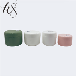 5g UV Gel Nail <span class=keywords><strong>container</strong></span> trắng đen nhựa Jar rỗng PP cho chăm sóc da mặt Kem mắt Kem Mascara huyết thanh sơn móng tay dầu - Product Image 5