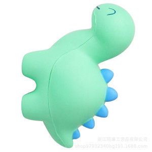 Juguete antiestrés de dinosaurio Pu para niños de 2 a 4 años, juguete unisex - Product Image 4