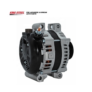 Piezas de automóviles, precios al por mayor, conjunto de <span class=keywords><strong>alternador</strong></span> de CA 2706028070 27060-28070 para <span class=keywords><strong>Toyota</strong></span> Estima Picnic <span class=keywords><strong>Avensis</strong></span> Previa Tarago - Product Image 5