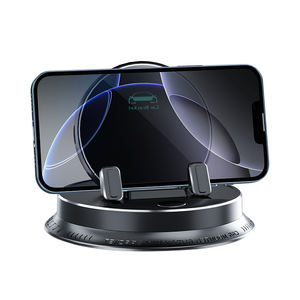 <span class=keywords><strong>Support</strong></span> de téléphone portable intelligent et réglable pour <span class=keywords><strong>voiture</strong></span>, rotation à 360 degrés, installation facile, multifonctionnel et flexible - Product Image 6