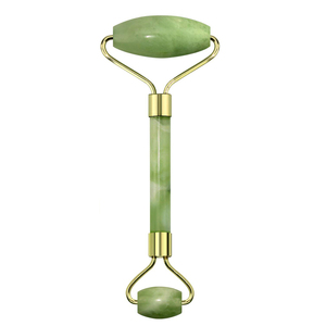 du <span class=keywords><strong>Visage</strong></span> <span class=keywords><strong>Rouleau</strong></span> <span class=keywords><strong>de</strong></span> <span class=keywords><strong>Jade</strong></span> Dule-Tête <span class=keywords><strong>De</strong></span> <span class=keywords><strong>Massage</strong></span> <span class=keywords><strong>De</strong></span> Beauté <span class=keywords><strong>de</strong></span> <span class=keywords><strong>Rouleau</strong></span> <span class=keywords><strong>de</strong></span> Cou pour Le <span class=keywords><strong>Visage</strong></span> Anti Vieillissement Soins <span class=keywords><strong>De</strong></span> La Peau - Product Image 2