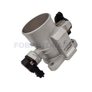 Gran oferta, piezas de motor automotriz, Cuerpo del acelerador para <span class=keywords><strong>Hyundai</strong></span> <span class=keywords><strong>Accent</strong></span> 06-11 Kia Rio 06-11 Rio5 06-11 35100-26860 - Product Image 4