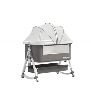 SHUANGXING Baby Cradle 4 in 1