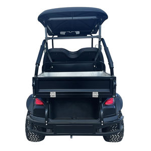 Small <b>Mini</b> Electric Golf Cart with 3500W Motor 30-50km/h Speed 50-70km Range Customized Color - Product Image 5
