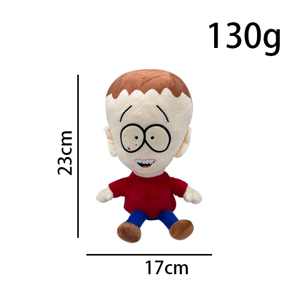 サウスパークぬいぐるみ枕卸売の周りのホット販売サウスパーク