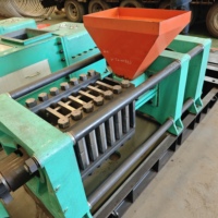Machine de production d'huile de palmiste 5T/H, presse à huile de palme automatique, machine d'extraction par solvant, usine de raffinage d'huile comestible