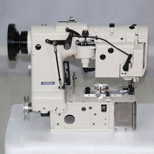 Tête de machine à coudre industrielle de conception professionnelle, état neuf, point de chaînette 300U pour la fabrication de matelas - Product Image 3