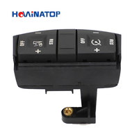 HOWINATOP 1870912 bouton principal d'alimentation remplacer l'interrupteur de volant pour Scania série R Module 1486287 accessoires de camion 7 broches